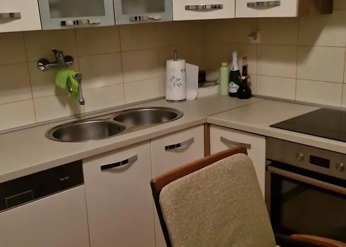 2bel Mali Apartmán Trogir